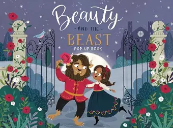 Beauty and the Beast cover