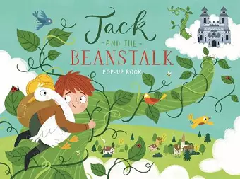 Jack & the Beanstalk cover