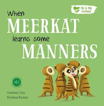 When Meerkat Learns Some Manners cover