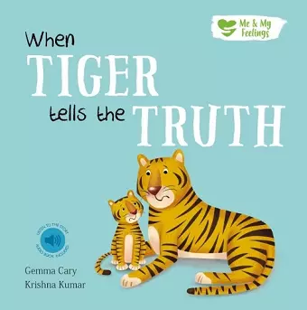 When Tiger Tells the Truth cover