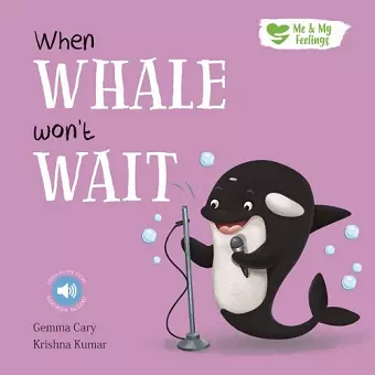 When Whale Won't Wait cover