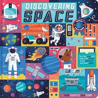 Discovering Space cover