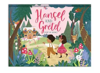 Hansel and Gretel cover