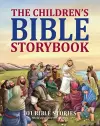 The Children's Bible Storybook cover