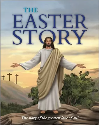 The Easter Story cover