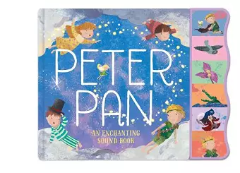 Peter Pan cover