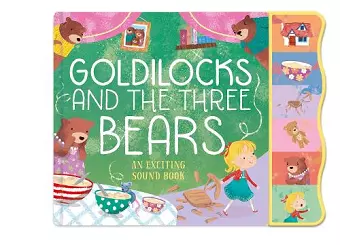 Goldilocks and the Three Bears cover