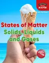 Foxton Primary Science: States of Matter: Solids, Liquids and Gases (Lower KS2 Science) cover