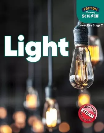 Foxton Primary Science: Light (Lower KS2 Science) cover