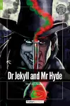 Dr Jekyll and Mr Hyde - Foxton Readers Level 1 (400 Headwords CEFR A1-A2) with free online AUDIO cover