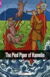 The Pied Piper of Hamelin - Foxton Readers Level 2 (600 Headwords CEFR A2-B1) with free online AUDIO cover