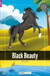 Black Beauty - Foxton Readers Level 2 (600 Headwords CEFR A2-B1) with free online AUDIO cover