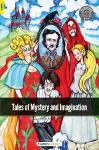 Tales of Mystery and Imagination - Foxton Readers Level 3 (900 Headwords CEFR B1) with free online AUDIO cover