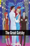 The Great Gatsby - Foxton Readers Level 3 (900 Headwords CEFR B1) with free online AUDIO cover