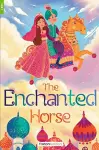 The Enchanted Horse - Foxton Reader Level-1 (400 Headwords A1/A2) with free online AUDIO cover