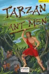 Tarzan and the Ant Men - Foxton Readers Level 3 (900 Headwords CEFR B1) with free online AUDIO cover