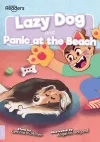 Lazy Dog and Panic at the Beach cover