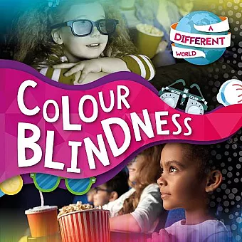 Colour Blindness cover
