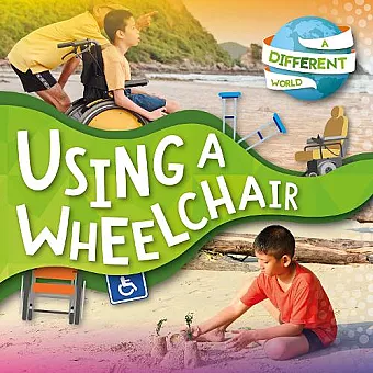 Using a Wheelchair cover