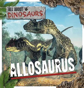 Allosaurus cover