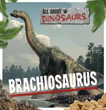 Brachiosaurus cover