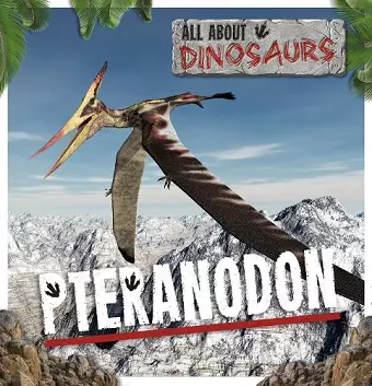 Pteranodon cover