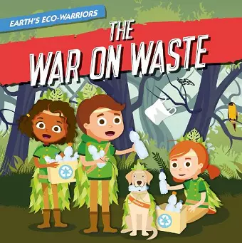 The War on Waste cover