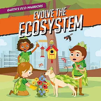 Evolve the Ecosystem cover
