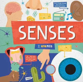 Senses cover