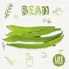 Bean cover