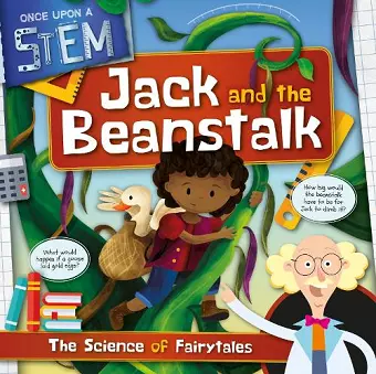 Jack and the Beanstalk cover