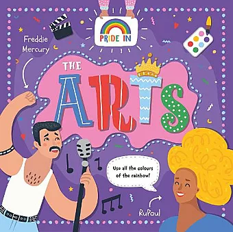 The Arts cover