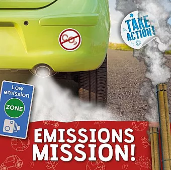 Emissions Mission! cover