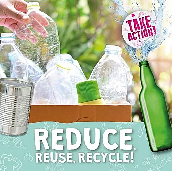 Reduce, Reuse, Recycle! cover