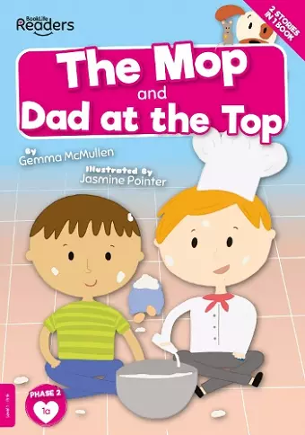 The Mop and Dad at the Top cover