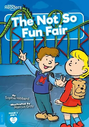 The Not So Fun Fair cover