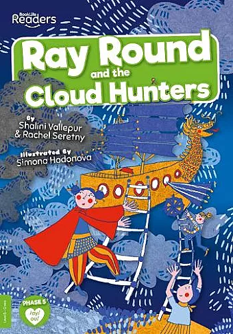 Ray Round and the Cloud Hunters cover