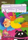Please Choose Me and A Good Deed cover