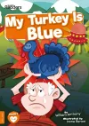 My Turkey Is Blue cover