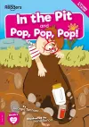 In The Pit and Pop Pop Pop! cover