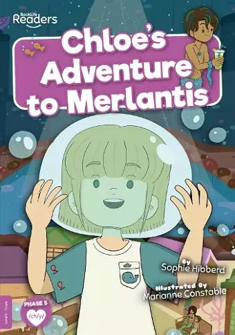 Chloe's Adventure to Merlantis cover