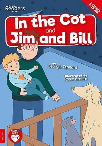 In the Cot and Jim and Bill cover
