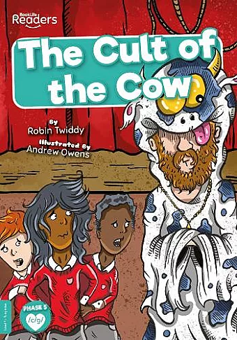 The Cult of the Cow cover