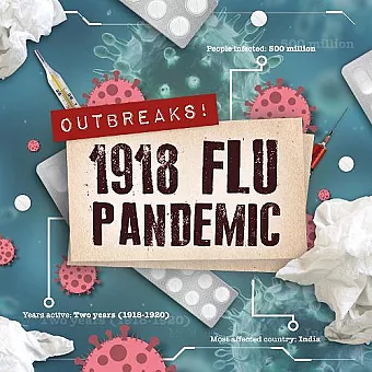 1918 Flu Pandemic cover