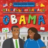Michelle and Barack Obama cover