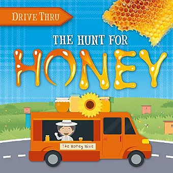 The Hunt for Honey cover
