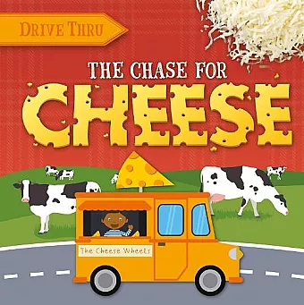 The Chase for Cheese cover