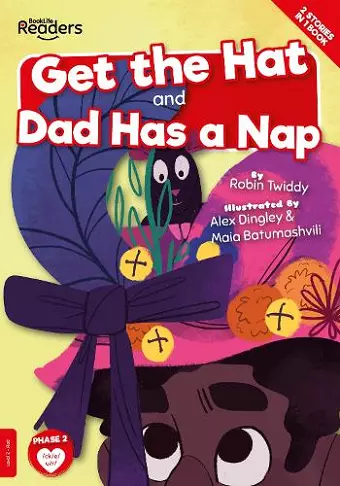 Get the Hat and Dad Has a Nap cover