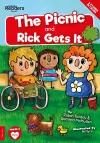 The Picnic and Rick Gets It cover