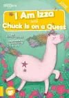 I Am Izza and Chuck Is on a Quest cover